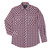 Sport Western Snap Shirt - Long Sleeves (Regular Sizes) - Assorted