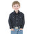 Long Sleeve Dress Western Stripe Shirts - Assorted