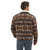Wrangler® Jacquard Jacket - Sherpa Lined