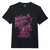 Wrangler® Bucking Cancer Graphic Short Sleeve T-Shirt - Regular Fit