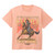 Wrangler Retro® Graphic Short Sleeve T-Shirt - Girlfriend Fit