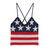 Wrangler Retro® Americana Crochet Tank