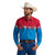 Checotah® Dress Western Long Sleeve Shirt - Classic Fit