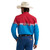 Checotah® Dress Western Long Sleeve Shirt - Classic Fit