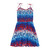 Wrangler Retro® Americana Tie Smocked Dress