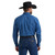 Wrangler® George Strait Collection One Pocket Long Sleeve Shirt