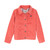 Girls Western Corduroy Jacket