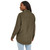 Wrangler Retro® Punchy Boyfriend Cord Shirt