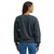 Wrangler Retro® Crew Fleece Cropped - Regular Fit