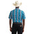 Checotah® Dress Western Short Sleeve Shirt - Classic Fit