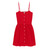 Wrangler Retro® Americana Sleeveless Snap Dress