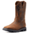 Sierra Shock Shield Patriot Wide Square Toe Work Boot