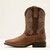 Ruidoso Wide Square Toe Western Boot