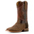 Circuit Gritty Wide Square Toe Cowboy Boot