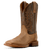 County Roads Wide Square Toe Cowboy Boot