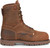 Carolina 28 Series: 8" Waterproof Insulated Work Boot (Comp Toe) - Medium Brown