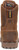 Carolina 28 Series: 8" Waterproof Insulated Work Boot (Comp Toe) - Medium Brown