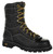 Amp Light Low Heel Logger Men Black