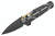 Gold Class Lowden AXS Flipper Spear Point Knife