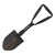 Stansport Tri-Fold Micro Shovel with Pick - Boxed