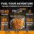 Peak Refuel Beef Pasta Marinara