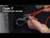 Nite Ize Figure 9® Carabiner Rope Tightener - Small