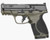 Smith & Wesson M&P9 9mm OD Green 14652-022188903966