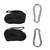 Stansport Hammock Tree Straps with Carabiners - Two