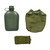 Stansport G.I. Style Canteen, Cover & Belt