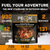 Peak Refuel Backcountry Bison Bowl