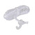 Stansport Jumbo 5 Gallon Camper's Shower
