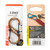Nite Ize S-Biner® SlideLock® Aluminum - Coyote (LSBA3-29BG-R6)