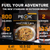 Peak Refuel Sweet Pork & Rice
