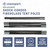 Stansport Replacement Shock-Corded Fiberglass Tent Poles for 728 Series