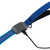 NiteDog® Rechargeable LED Leash - Blue/Blue LED
