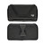 Nite Ize Clip Case Hardshell™ Universal Rugged Holsters - Black (HSHSXL-01-R3)