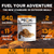 Peak Refuel Peanut Butter Chocolate Chip Cookie Bites