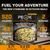 Peak Refuel Chicken Pesto Pasta