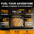 Peak Refuel White Chicken Chili