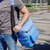 Coleman PRO SOFT COOLER 24 CAN SKY BLUE C1