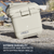 Coleman PRO COOLER 25QT 5407 D SAND C1