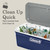 Coleman CLASSIC COOLER 150QT 5873 T/W/R C1