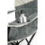 Coleman CHAIR QUAD BIG AND TALL GREY SIOC