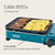 Coleman CONVOY BISTRO GRILL LAG C002