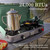 Coleman CASCADE 3IN1 STOVE PPN HICKORY MOSS C001
