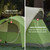 Coleman MONTANA TENT 8P GREEN C001 PF