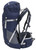ALPS Mountaineering Baja 60L Navy/Gray