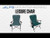 ALPS Mountaineering Leisure Chair teal