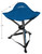 ALPS Mountaineering Tri-Leg Stool eggplant