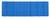 ALPS Mountaineering 71" x 22" x 0.75" Foldable Foam Mat Sleeping Pad blue
